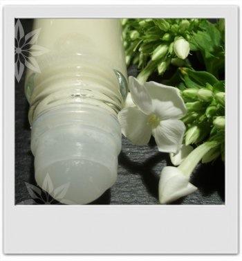 Déodorant crème régulateur jasmin et bergamote : recette de cosmetique maison avec MaCosmetoPerso