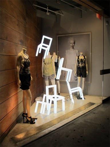 Chaises Luminaires Design par Takeshi Miyakawa