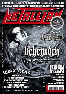 Metallian_63_numero Chanter avec Dagoba au Hellfest 2011, ça vous dit ?