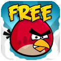 Angry Birds Free disponible sur l’App Store
