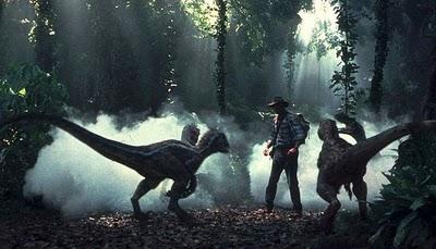 Jurassic Park : Le Jeu inspiré par Heavy Rain