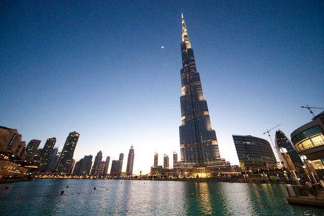 La Chine veut son Burj Khalifa