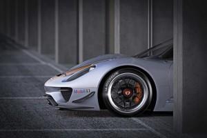 Porsche 918 RSR 19 Porsche 918 RSR 19