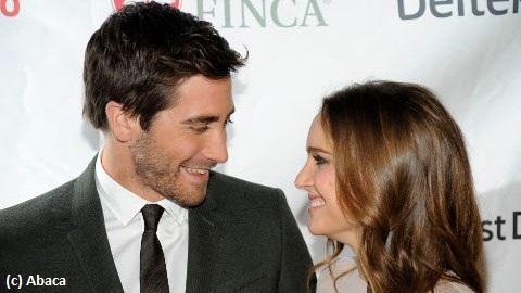 Jake Gyllenhaal ... Il se moque déjà du futur enfant de Natalie Portman Jake Gyllenhaal ... Il se moque déjà du futur enfant de Natalie Portman