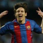 Messi Ballon d’or : »Je ne m’y attendais pas »