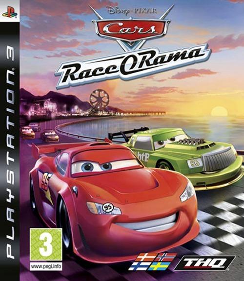 [Arrivage Okajeux] Cars Race-o-Rama