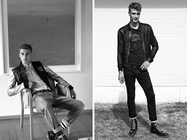 balmain-homme-2011ss-lookbook-7 Balmain Homme, Printemps Eté 2011