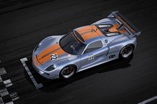 Porsche 918 RSR photo Image porsche 918 rsr 1 550x366 Porsche 918 RSR