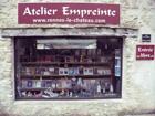 Rennes-le-Chateau - Atelier empreinte