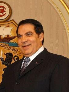 Ben Ali le dictateur vous salue bien !