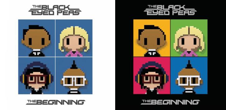 THE BEGINNING DES BLACK EYED PEAS OU THE END PART 2 :