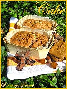 Cake au chocolat : recette Valrhona S comme Soeurs18