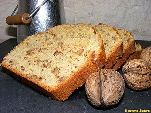 Cake au chocolat : recette Valrhona desserts2F7308.jpg