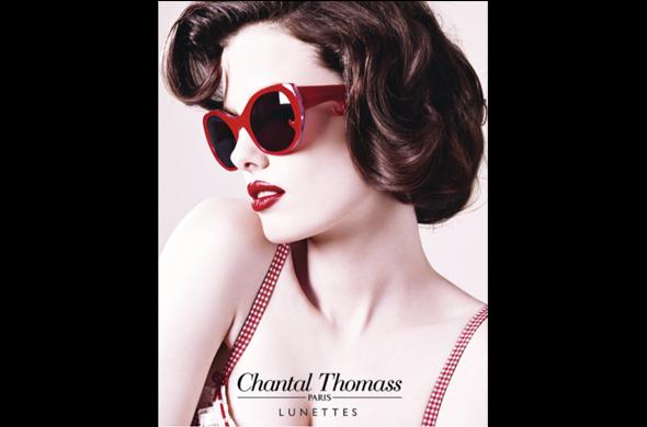 Lunettes Chantal Thomass