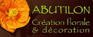 Abutilon - «Atelier de Fleurs» les 20 et 21 janvier logo_Abutilon