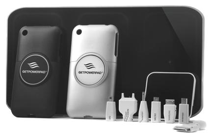 Test chargeur universel e.zicom GetPowerPad Test chargeur universel e.zicom GetPowerPad