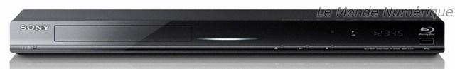 CES 2011 : Lecteur Blu-ray Sony BDP-S380 ultra connecté pour le meilleur du Home Cinéma ? CES 2011 : Lecteur Blu-ray Sony BDP-S380 ultra connecté pour le meilleur du Home Cinéma ?