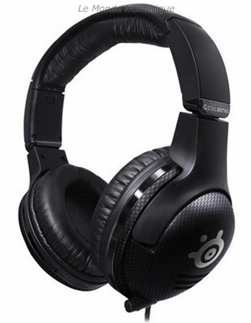 CES 2011 : SteelSeries lance un casque micro pour Xbox 360 sans fil, le Spectrum 7xb CES 2011 : SteelSeries lance un casque micro pour Xbox 360 sans fil, le Spectrum 7xb