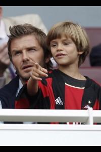 Beckham roi du style ?