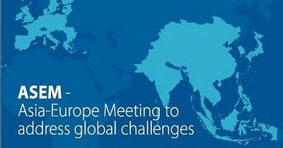 La crise économique et les nouveaux rapports Europe - Asie La crise économique et les nouveaux rapports Europe - Asie