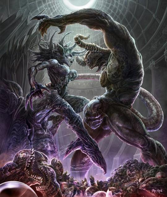 Les illustrations dErtaç Altınöz Ertac Altinoz 12 540x637 Les illustrations dErtaç Altınöz