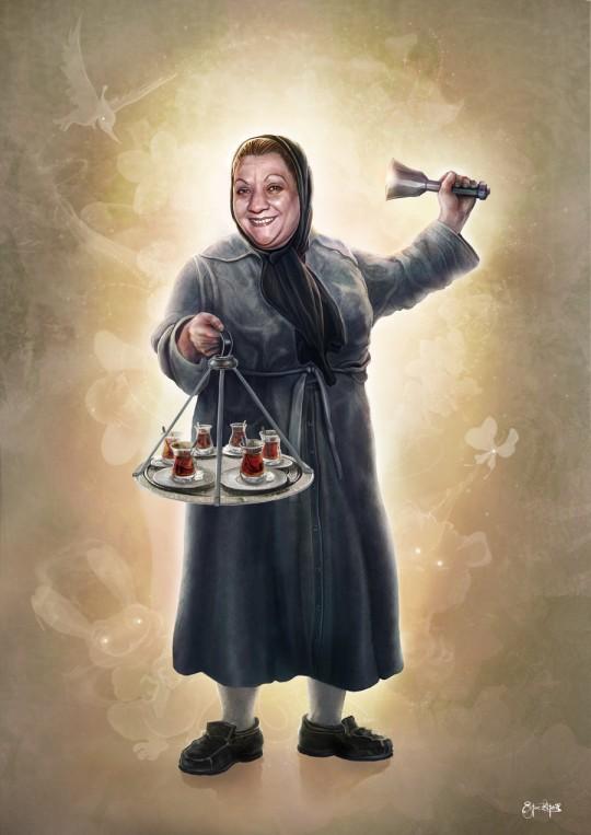 Les illustrations dErtaç Altınöz Ertac Altinoz 100 540x763 Les illustrations dErtaç Altınöz