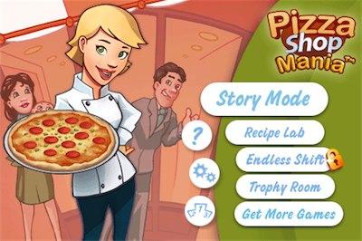 appli pizza shop mania menu Chapitre 226: Les 10 applications iphone les plus gourmandes