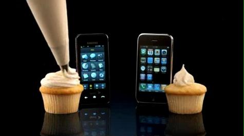 apple cupcakes Chapitre 226: Les 10 applications iphone les plus gourmandes