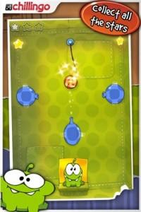 cut the rope iphone ipod 005 200x300 Chapitre 226: Les 10 applications iphone les plus gourmandes