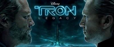 Cinéma : Tron : L'Héritage (Legacy)