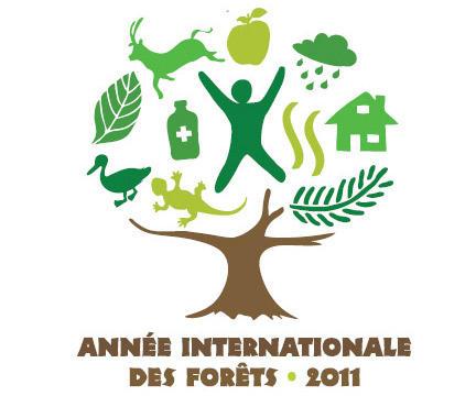 2011, Année Internationale des Forêts