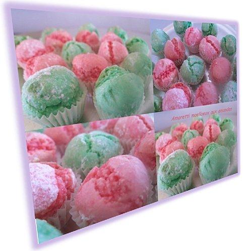 Amarettis moelleux aux amandes Recapamaretti2