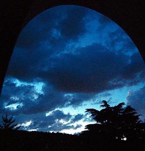 ciel de nuit Prédire ou prévoir ?