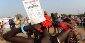 Secession Soudan 60% de participation lors du référendum au Soudan
