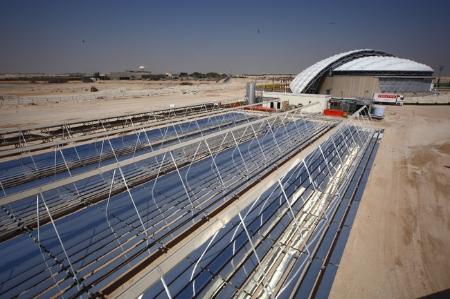 Qatar 2022 : Des stades climatisés à l’énergie solaire