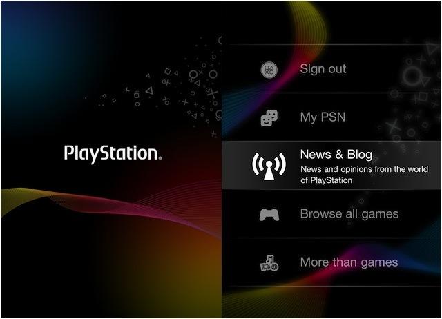 L'application PlayStation arrive officiellement sur l'iPhone...