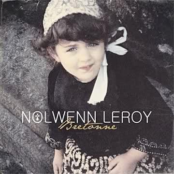 Nolwenn Leroy n°1 du Top Albums avec Bretonne!