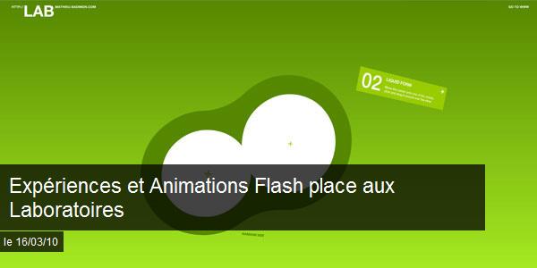 Les meilleurs moteurs physiques en HTML5, flash et Java Les meilleurs moteurs physiques en HTML5, flash et Java