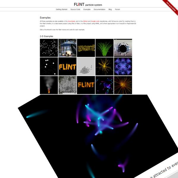 Les meilleurs moteurs physiques en HTML5, flash et Java Les meilleurs moteurs physiques en HTML5, flash et Java