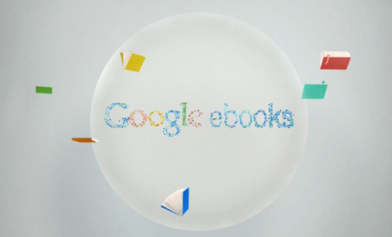Vidéo : Google eBooks ou la lecture dans le nuage