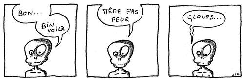 De tout cœur avec Gouik - Planche 1 De tout cœur avec Gouik - Planche 1