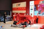 La nouvelle Ferrari sera présentée le 28 janvier La nouvelle Ferrari sera présentée le 28 janvier