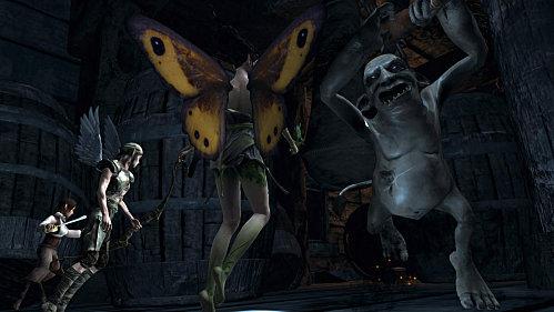 Faery : Legends Of Avalon débarque aujourd'hui sur le PSN Faery-scr02.jpg