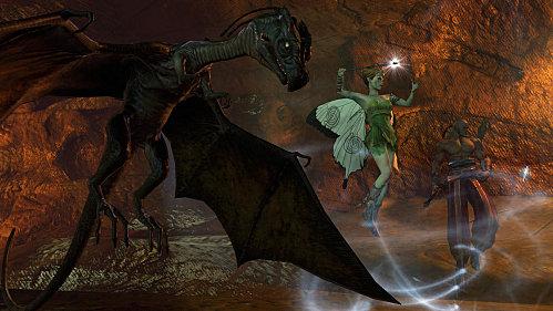 Faery : Legends Of Avalon débarque aujourd'hui sur le PSN Faery-scr07.jpg