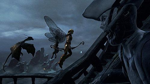 Faery : Legends Of Avalon débarque aujourd'hui sur le PSN Faery-scr01.jpg