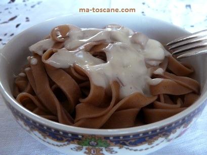 Tagliatelle Alle Castagne – Tagliatelle A La farine De Châtaignes