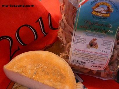 Tagliatelle Alle Castagne – Tagliatelle A La farine De Châtaignes
