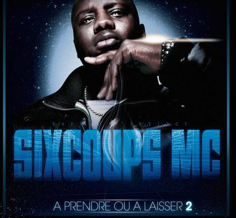 Six Coups MC [Rappeur d'1stinct] ft DJ K-More - Six Coups MC (REMIX) (2011)