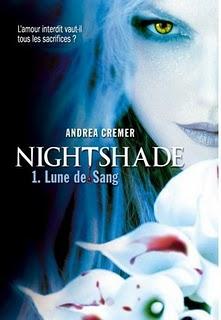 Lune de sang - Nightshade 1 - Andrea Cremer