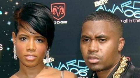 Nas ... parle de Hip-Hop et de sa possible collaboration avec Kanye West Nas ... parle de Hip-Hop et de sa possible collaboration avec Kanye West